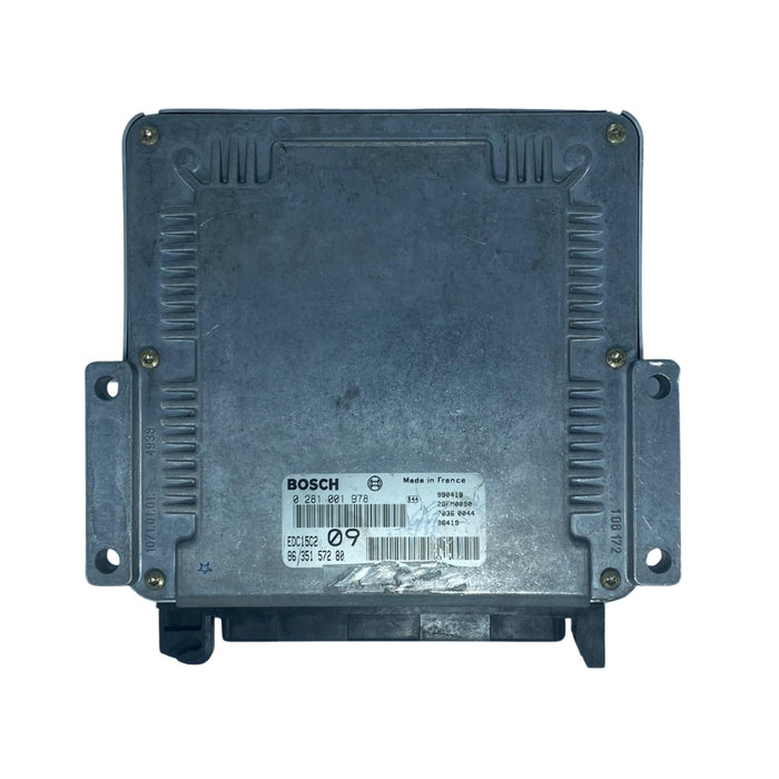 PEUGEOT 406 2.0 0 281 001 978 0281001978 96 351 572 80 9635157280