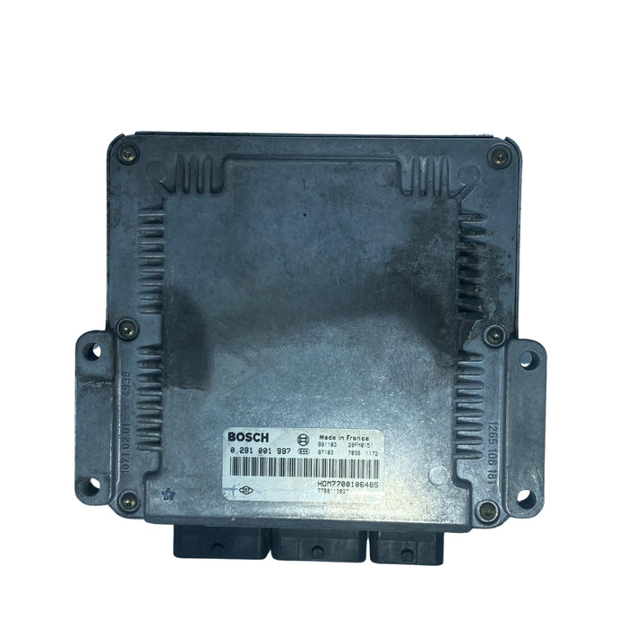 ECU DO MOTOR 0281001997 0 281 001 997