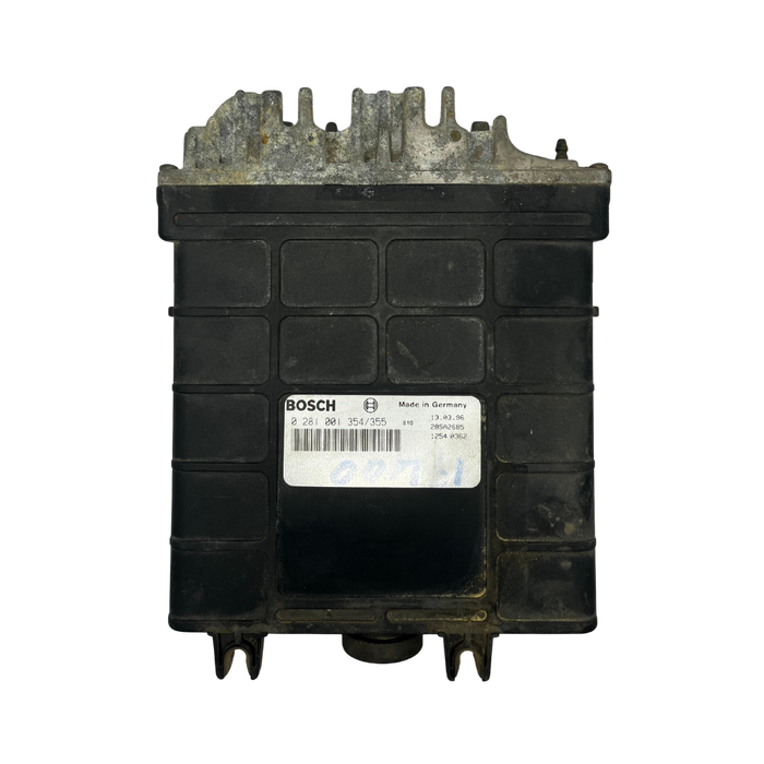 ECU DO MOTOR 0281001354/355 0 281 001 354 355 028 906 021 BT 028906021BT