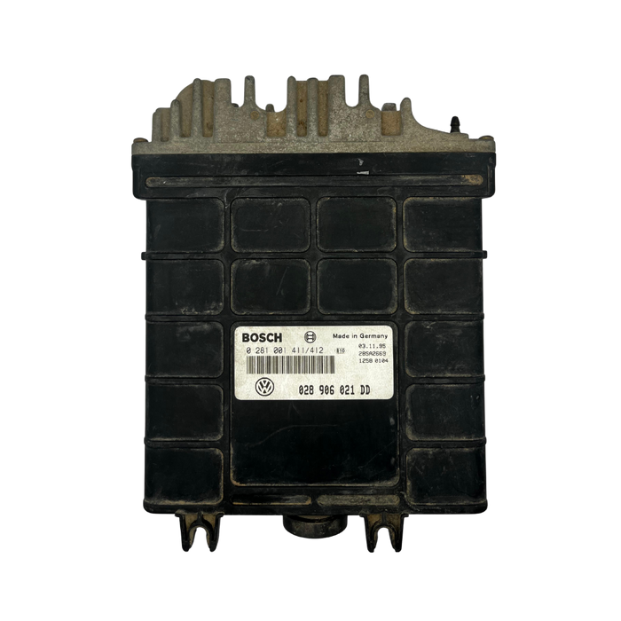 ECU DO MOTOR 0281001411/412 0 281 001 411 412 028906021dd