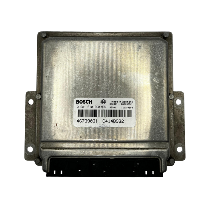 CALCULATEUR MOTEUR ECU ALFA ROMEO 156 1.9 0281010020 0 281 010 020