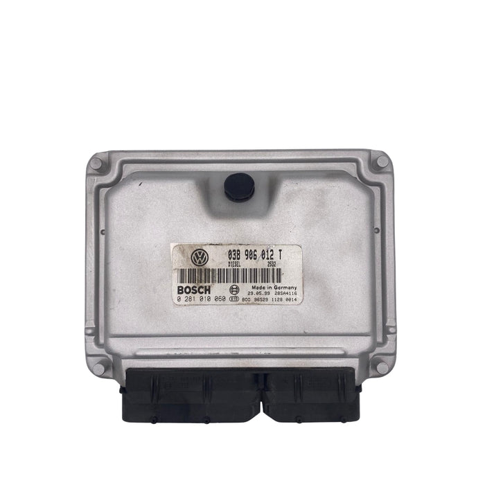 UNITÉ DE CONTRÔLE MOTEUR VOLKSWAGEN ECU 0281010060 0 281 010 060