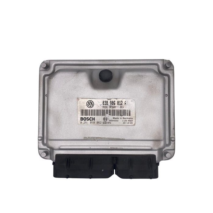 ECU CENTRALITA MOTOR SEAT 0281010062 0 281 010 062 038906012AT 038 906 012 AT