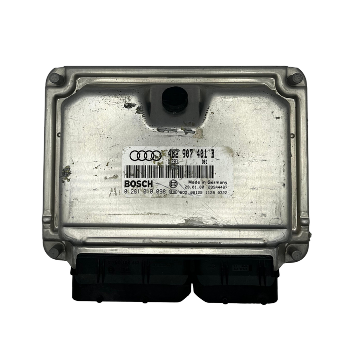 ECU DO MOTOR 0281010098 0 281 010 098 4B2907401B 4B2907401B
