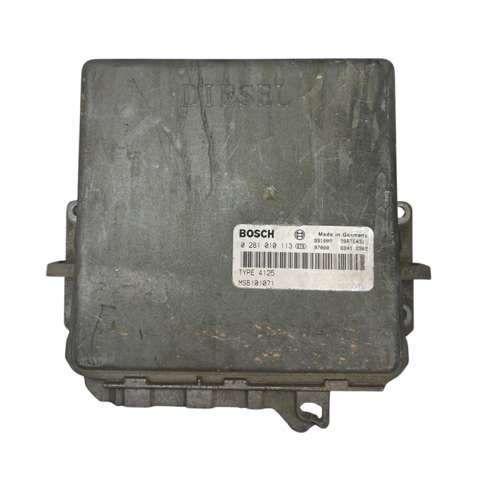 ECU DO MOTOR 0281010113 0 281 010 113