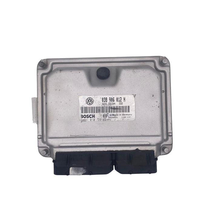 Unité de contrôle moteur VW ECU 0281010129 0 281 010 129 038906012H 038 906 012 H