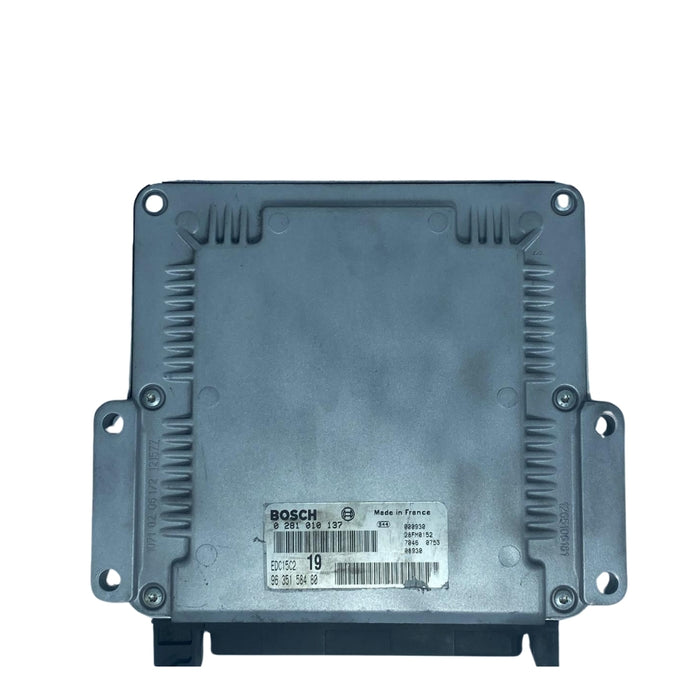 CENTRALITA MOTOR ECU PSA 0 281 010 137 0281010137 0281 010 137
