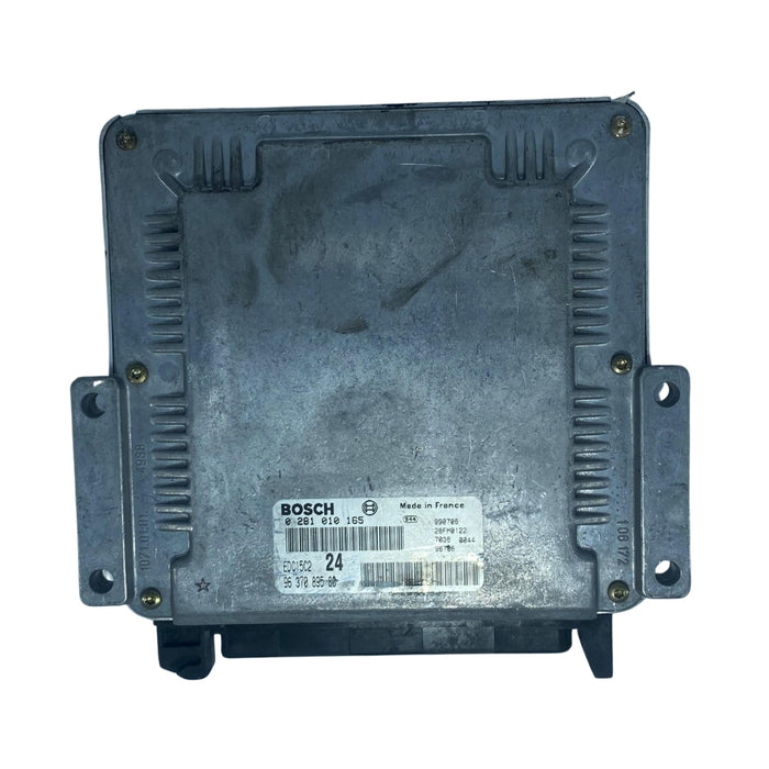 CONTROLADORA DO MOTOR ECU PSA 0 281 010 165 0281010165 0281 010 165