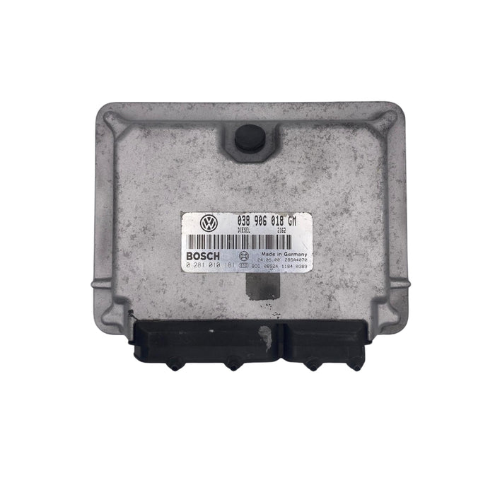 SKODA OCTAVIA 1.9 0281010181 0 281 010 181 038906018GM