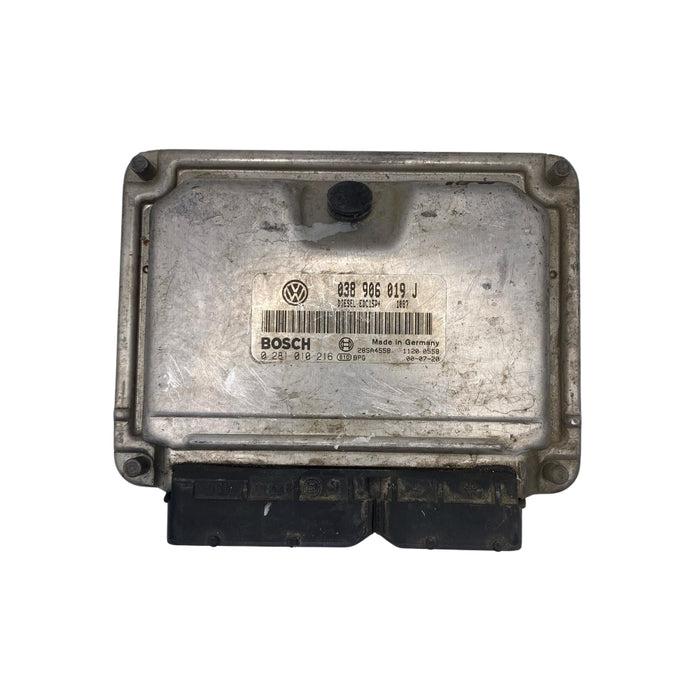 CONTROLADOR DE MOTOR ECU VW 0281010216 0 281 010 216
