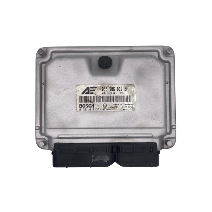 CONTROLADOR DE MOTOR ECU FORD VW 0281010221 0 281 010 221 038906019BF 038 906 019 BF