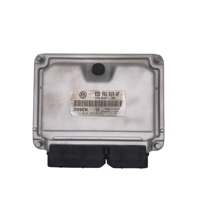 CONTROLADOR DE MOTOR ECU VW 0281010289 0 281 010 289 038906019AF 038 906 019 AF