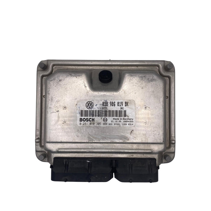 CONTROLADOR DE MOTOR ECU VW 0281010305 0 281 010 305 038906019BK 038 906 019 BK