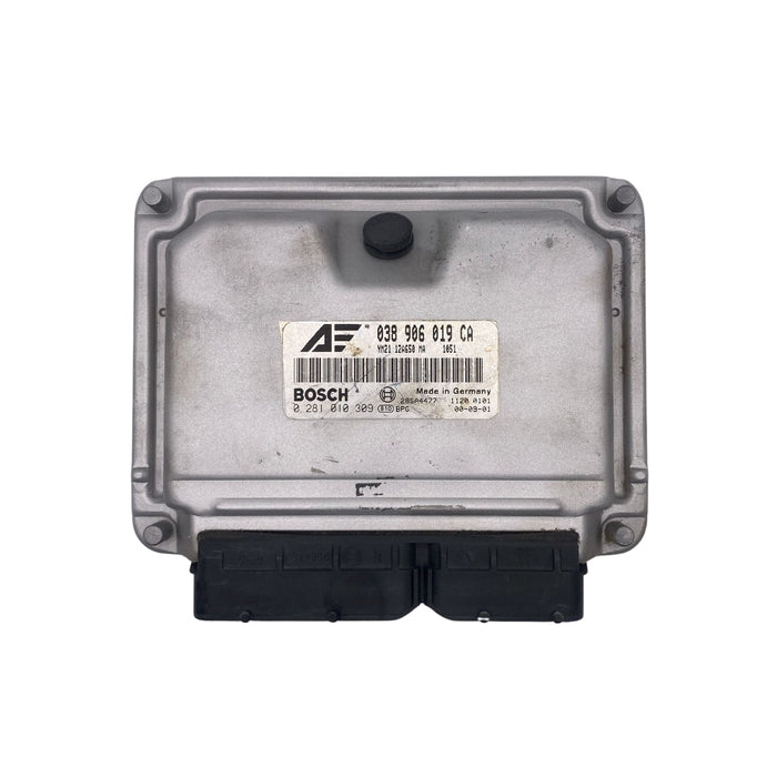 CONTROLADOR DE MOTOR ECU VW 0281010309 0 281 010 309 038906019CA 038 906 019 CA