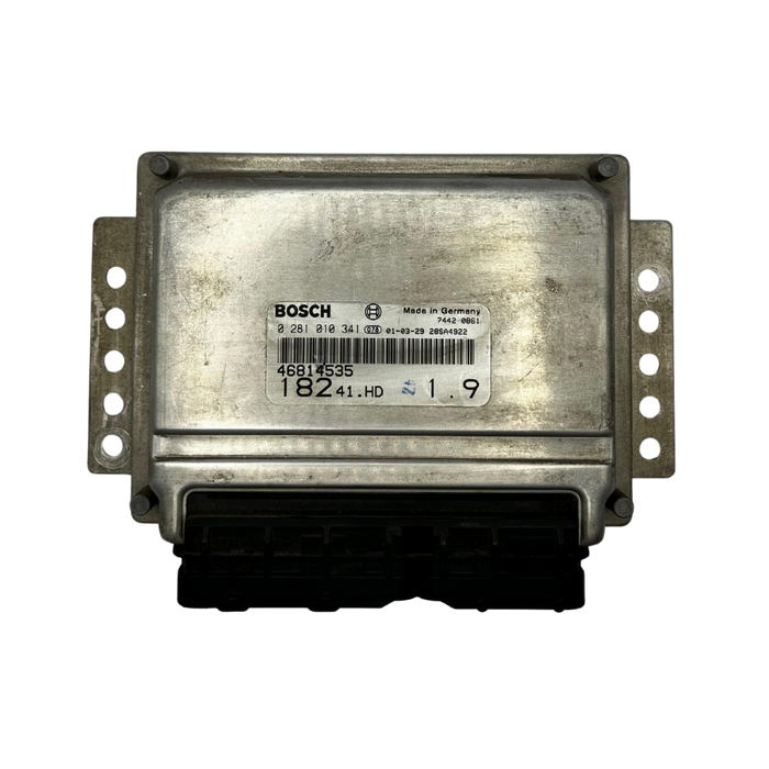ECU DO MOTOR 0 281 010 341 0281010341