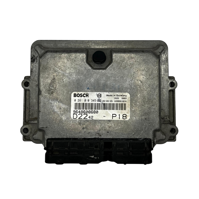 FIAT DUCATO 2.2 0281010345 0 281 010 345 9648608680