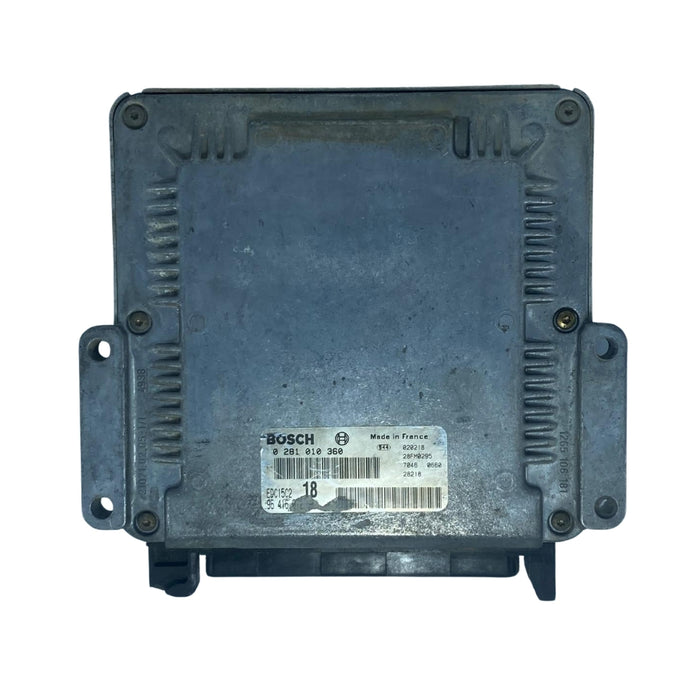 CENTRALITA MOTOR PSA 0 281 010 360 0281010360 0281 010 360