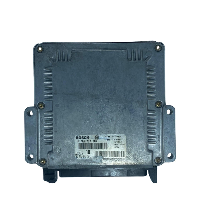 CENTRALITA MOTOR PSA 0 281 010 361 0281010361 0281 010 361