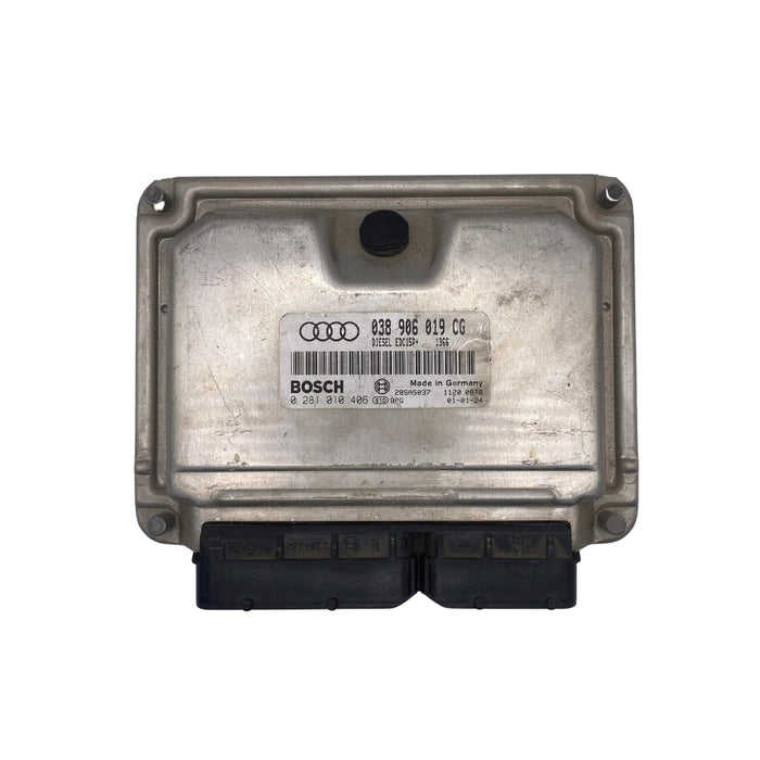CONTROLADOR DE MOTOR ECU VW 0281010406 0 281 010 406 038906019CG 038 906 019 CG