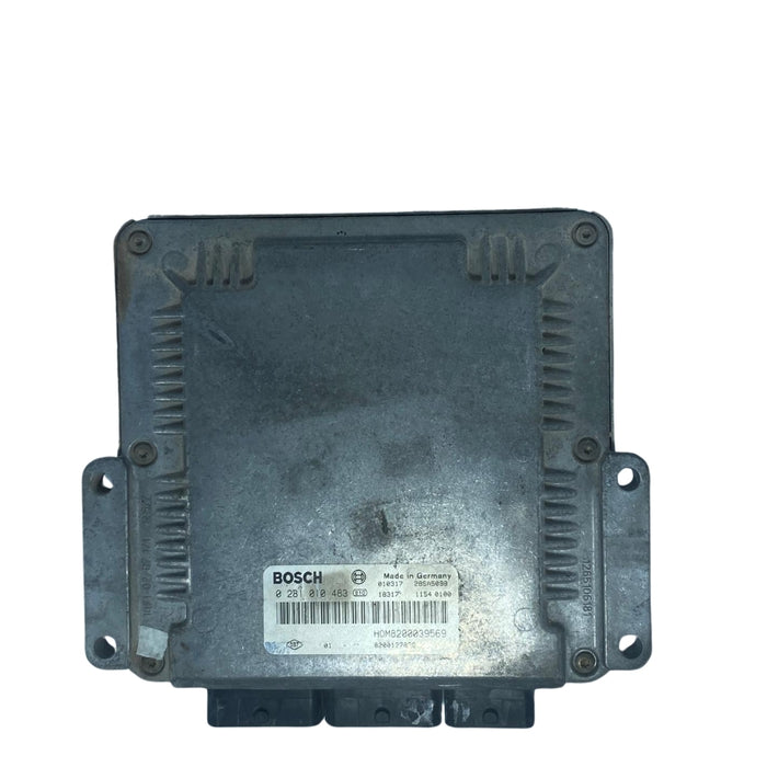 ECU DO MOTOR 0281010483 0 281 010 483