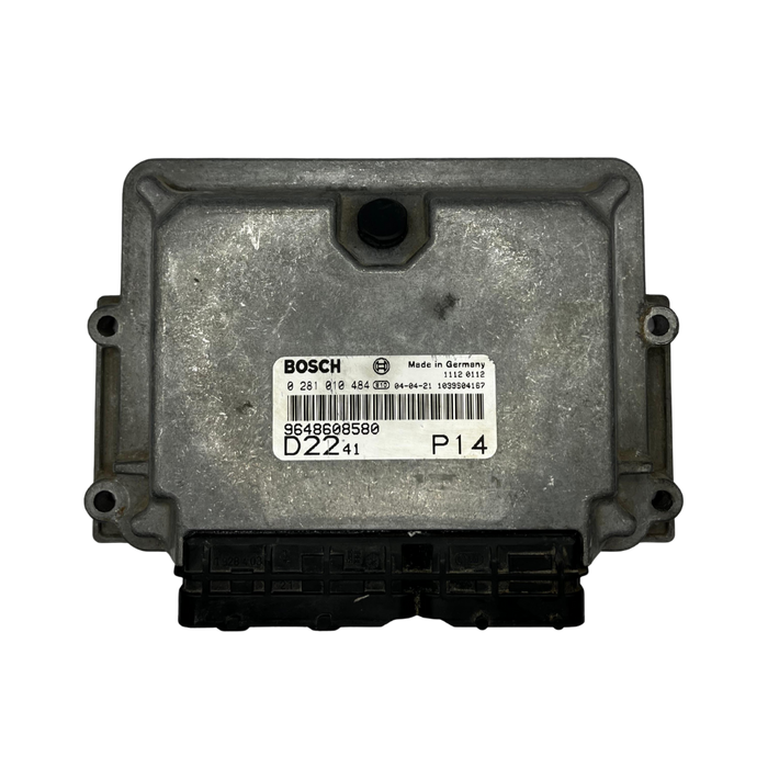 FIAT DUCATO 2.0 0281010484 0 281 010 484 9648608580