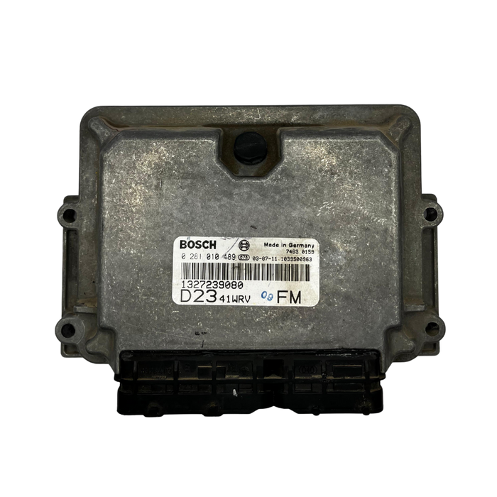 FIAT DUCATO 2.3 0281010489 0 281 010 489 1351217080