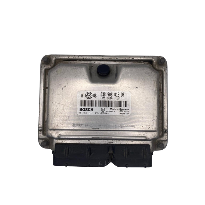 Unité de contrôle moteur VW ECU 0281010497 0 281 010 497 038906019DF 038 906 019 DF