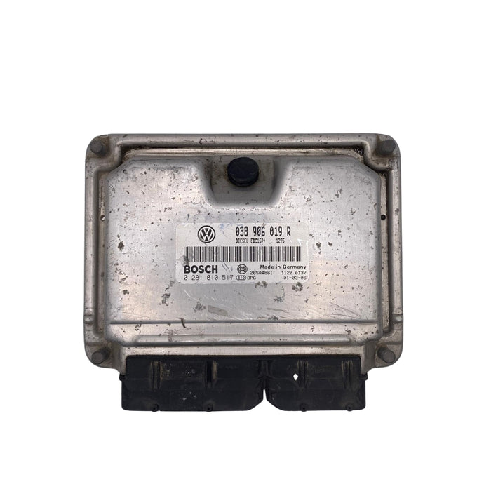 CONTROLADOR DE MOTOR ECU VW 0281010517 0 281 010 517
