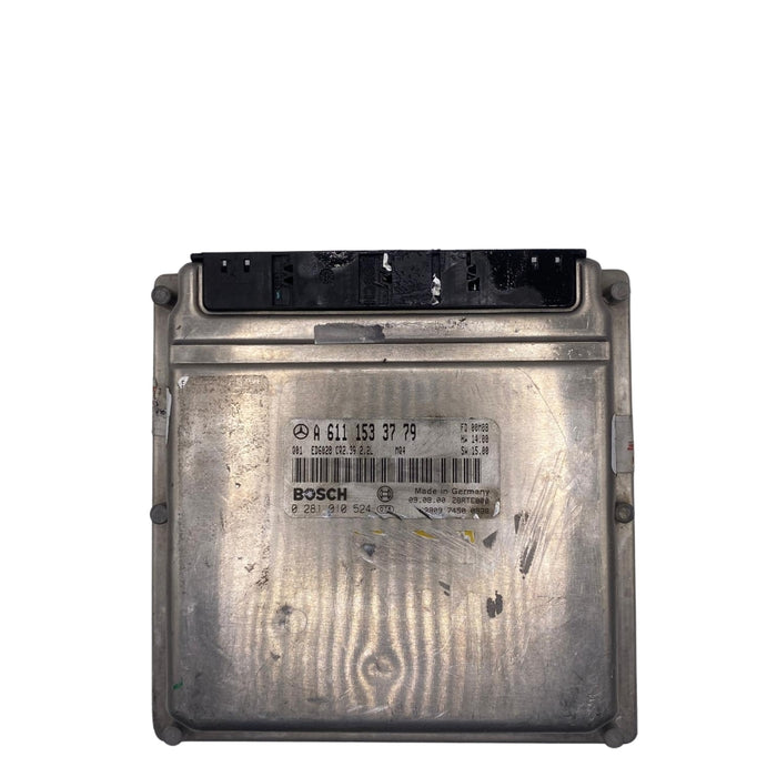 ECU DO MOTOR MERCEDES 0281010524 0 281 010 524 A6111533779