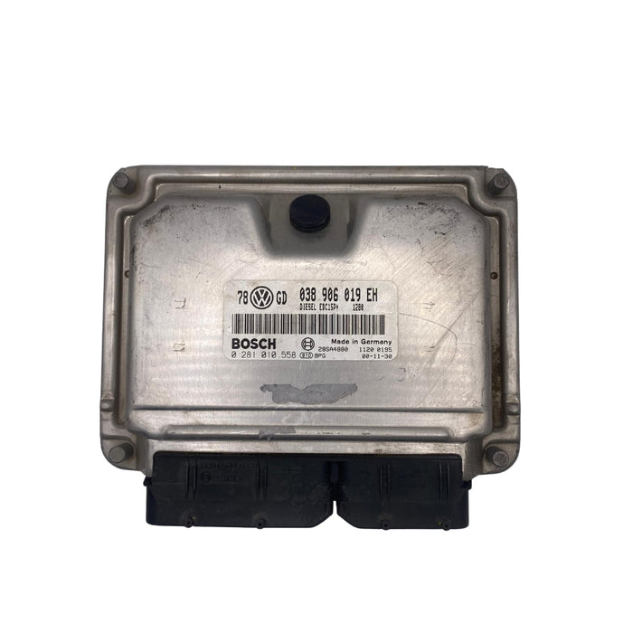 CONTROLADOR DE MOTOR ECU VW 0281010558 0 281 010 558 038906019EH 038 906 019 EH