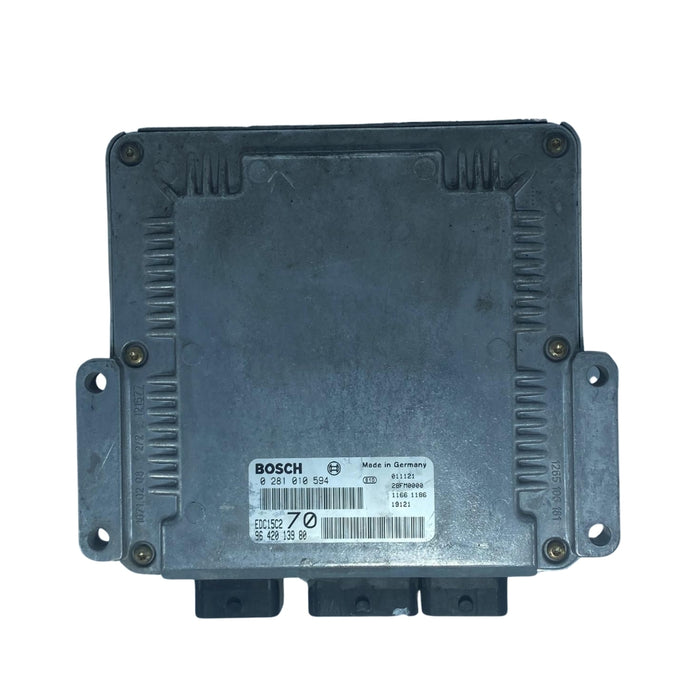 CENTRALITA MOTOR PEUGEOT 206 0281010594 0 281 010 594 0281 010 594