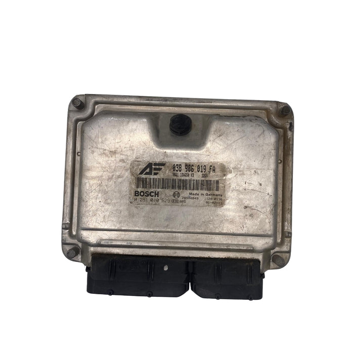 CONTROLADOR DE MOTOR ECU FORD 0281010629 0281 010 629 038906019FA 038 906 019 FA