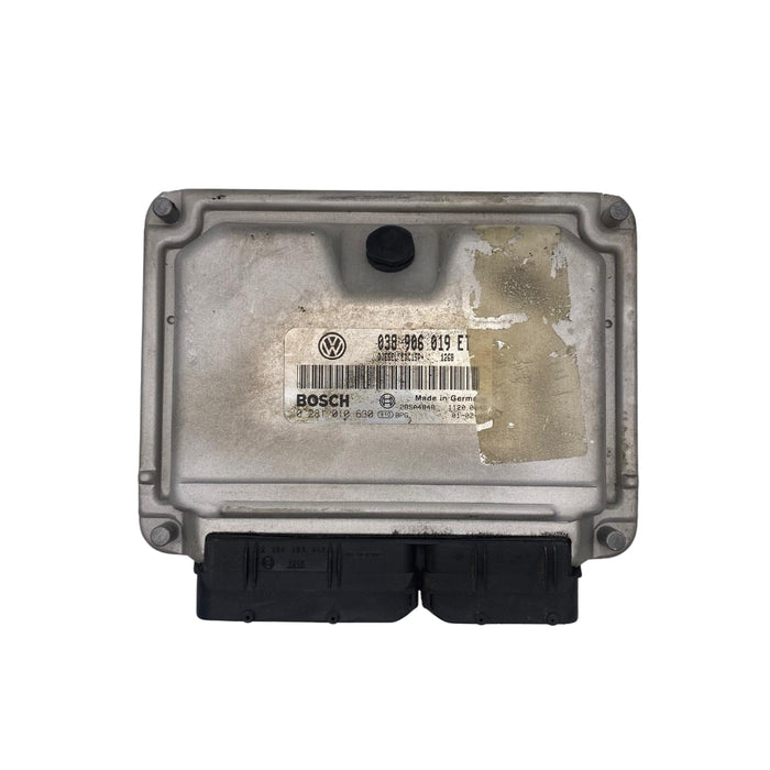 CONTROLADOR DE MOTOR ECU VW 0281010630 0 281 010 630 038906019ET 038 906 019 ET