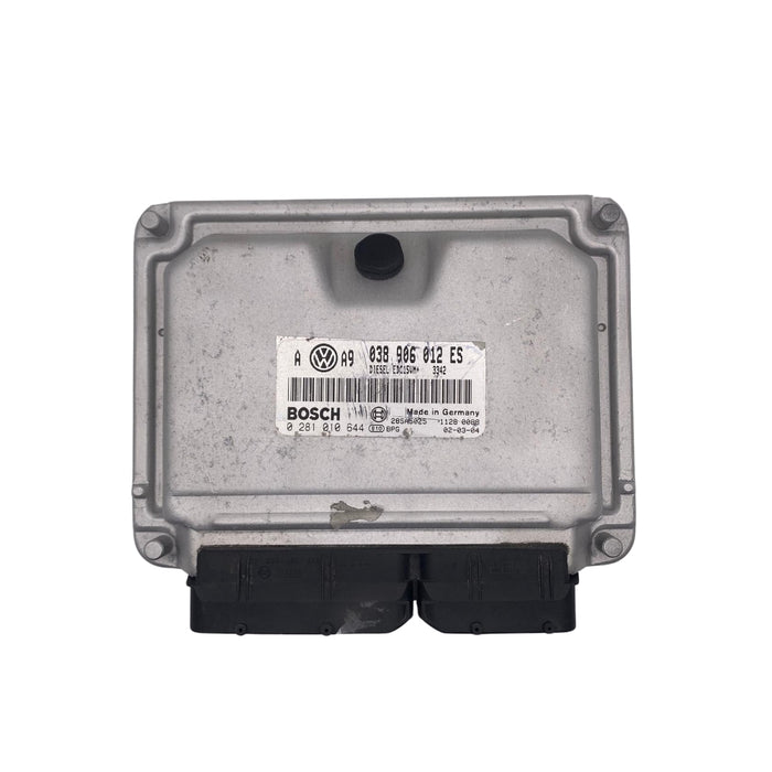 UNIDADE DE CONTROLE DO MOTOR VW ECU 0281010644 0 281 010 644 038906012ES 038 906 012 ES