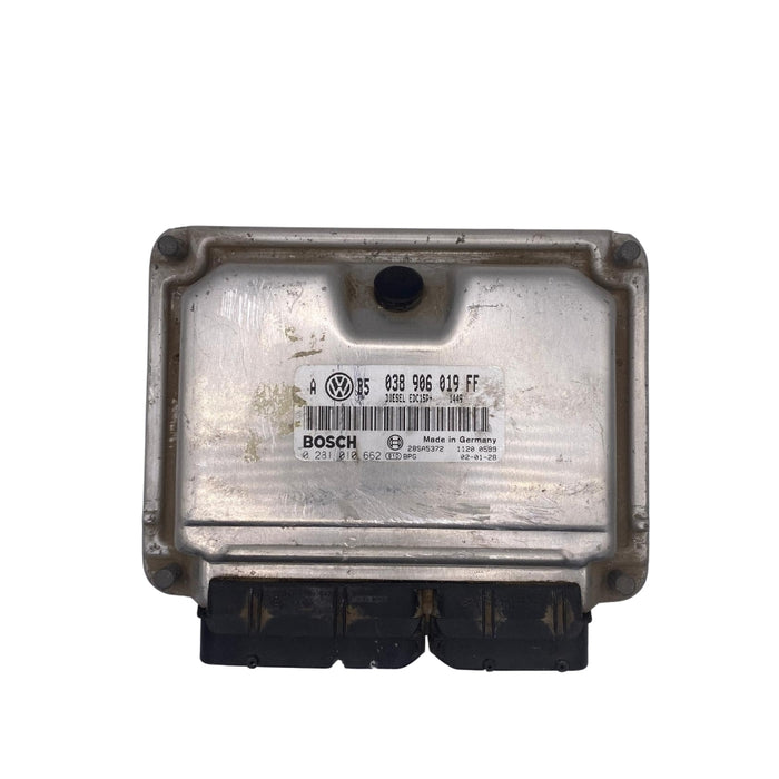 CONTROLADOR DE MOTOR ECU VW 0281010662 0 281 010 662 038906019FF 038 906 019 FF