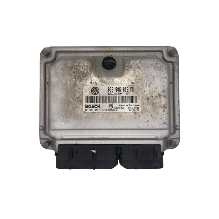 CONTROLADOR DE MOTOR ECU VW 0281010683 0 281 010 683 038906012FK 038 906 012FK