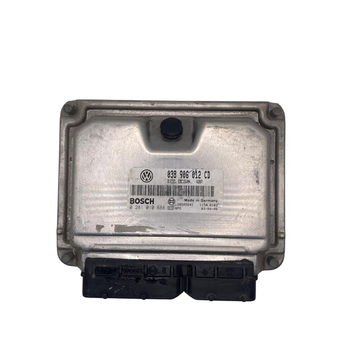 ECU CENTRALITA MOTOR SEAT 0281010688 0 281 010 688 038906012CD 038 906 012CD