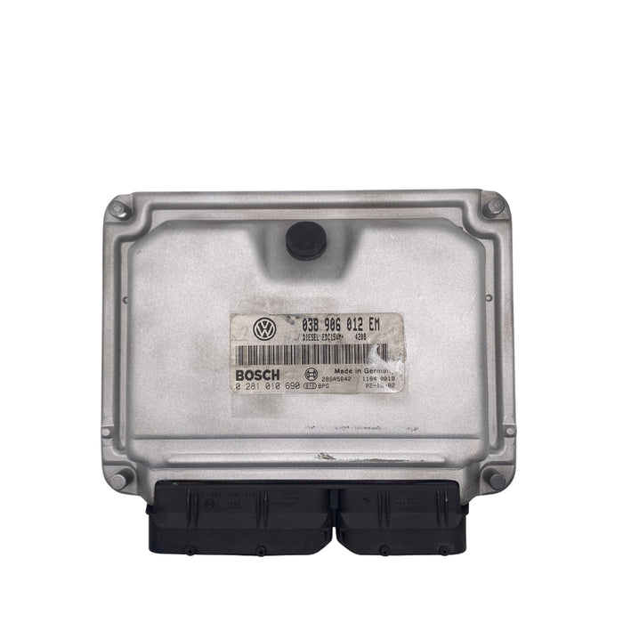 ECU CENTRALITA MOTOR SEAT 0281010690 0 281 010 690 038906012EM 038 906 012EM