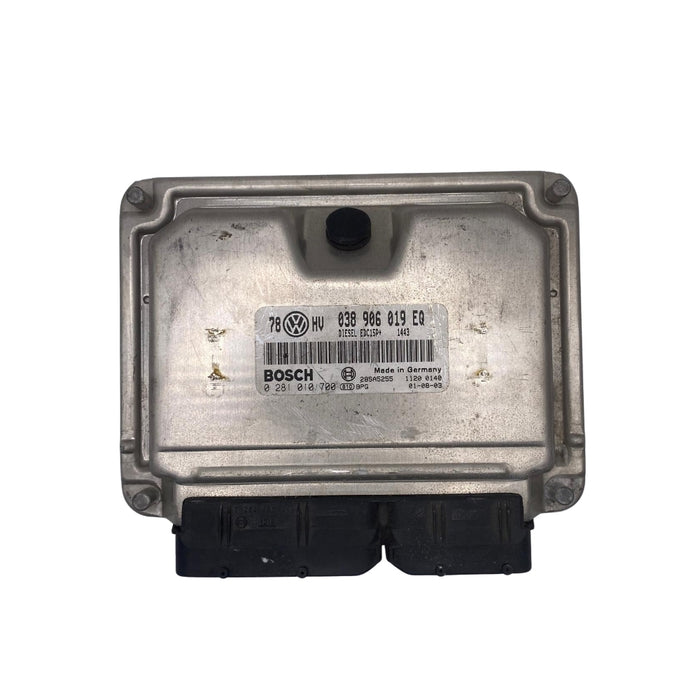 CONTROLADOR DE MOTOR ECU VW 0281010700 0 281 010 700 038906019EQ 038 906 019 EQ