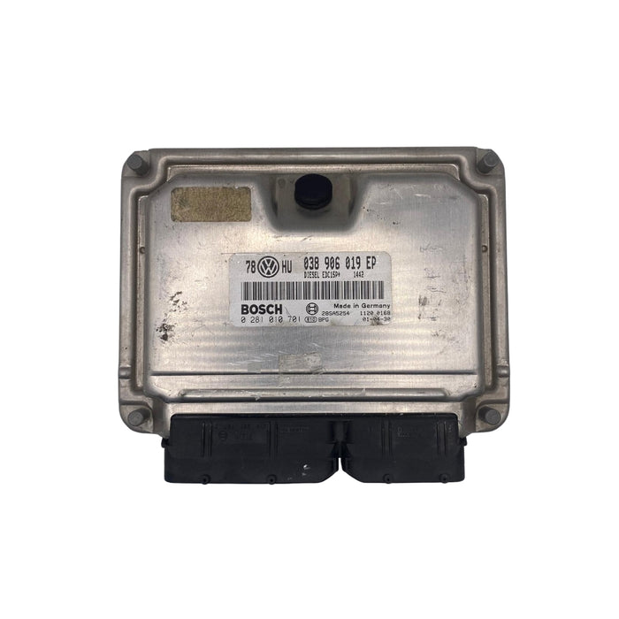 CONTROLADOR DE MOTOR ECU VW 0281010701 0 281 010 701 038906019EP 038 906 019 EP