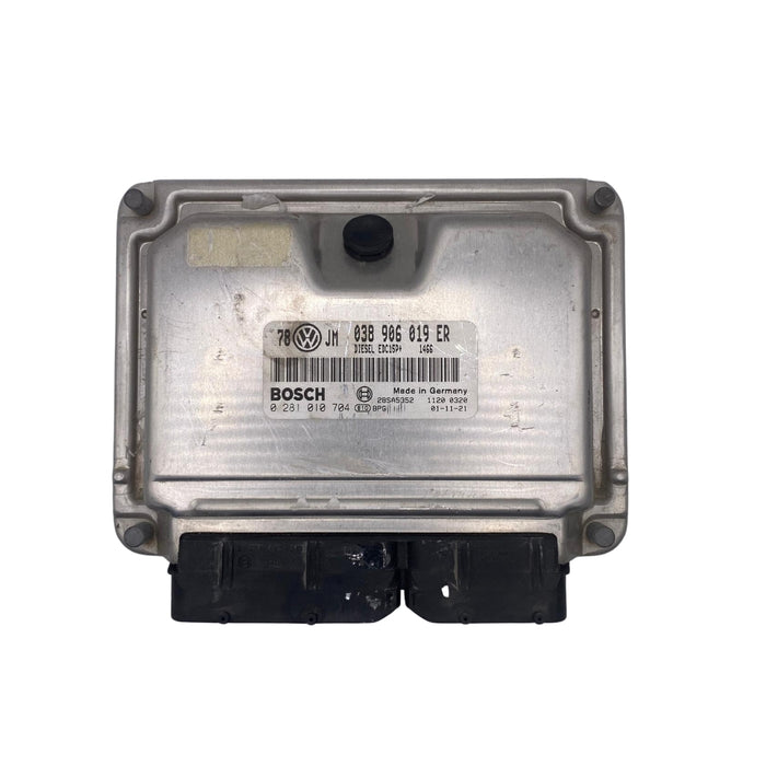 CONTROLADOR DE MOTOR ECU VW 0281010704 0 281 010 704 038906019ER 038 906 019 ER
