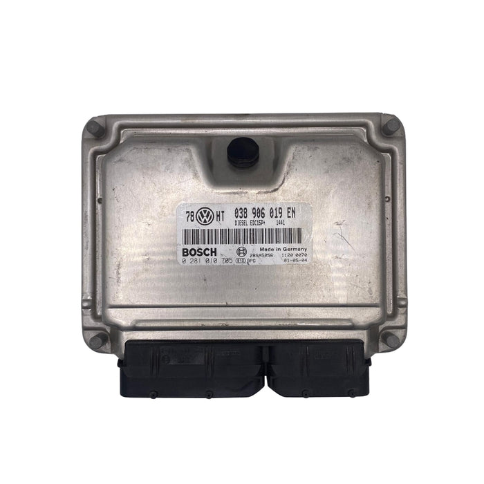CONTROLADOR DE MOTOR ECU VW 0281010705 0 281 010 705 038906019EN 038 906 019 EN