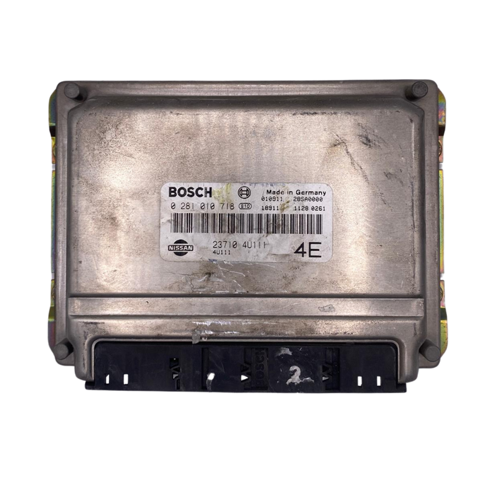 NISSAN ALMERA 0281010718 0 281 010 718 237104U111 23710-4U111