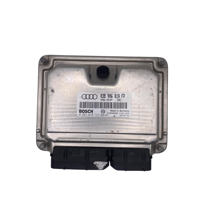 ECU CENTRALITA MOTOR VW 0281010729 0 281 010 729 038906019FP 038 906 019 FP