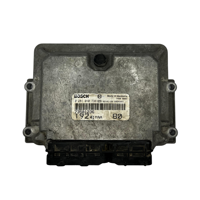 FIAT STILO 1.9 0281010738 0 281 010 738 73501236