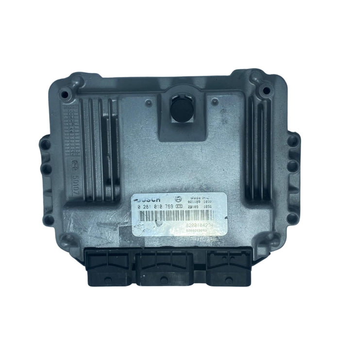 ECU CENTRALITA MOTOR RENAULT 0281010769 0 281 010 769 8200184294 8200269883