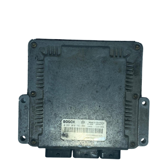 ECU DO MOTOR 0281010783 0 281 010 783