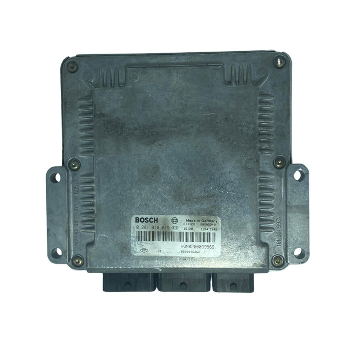 ECU RENAULT 0281010819 0 281 010 819 HOM8200039569