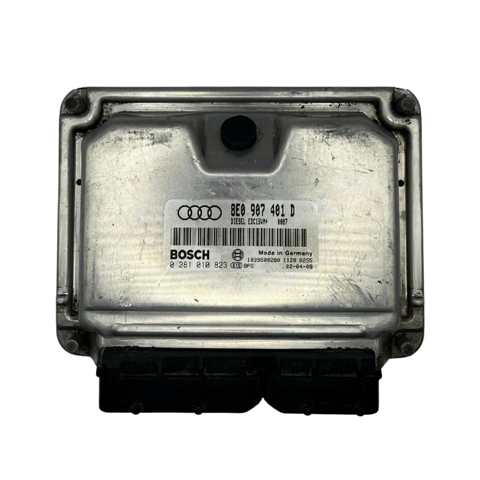 Calculateur moteur 0281010823 0 281 010 823 3B1907401D 3B1 907 401 D
