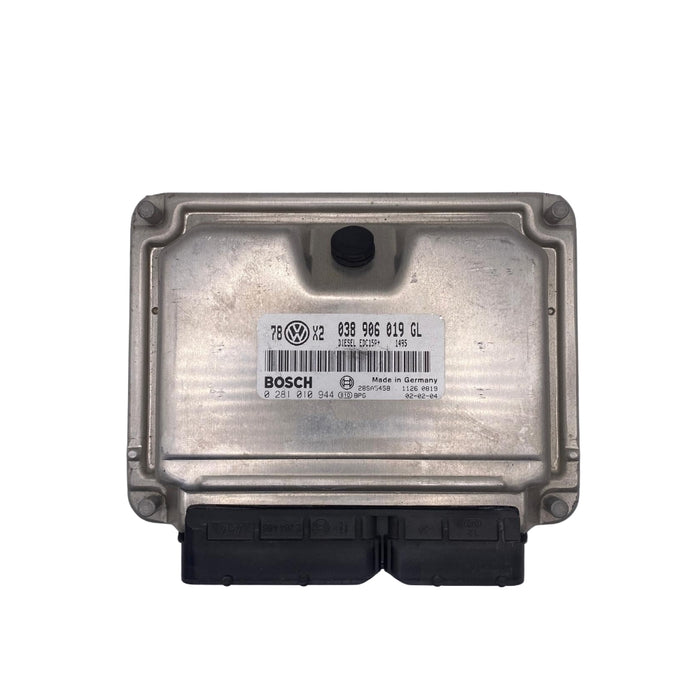 CONTROLADOR DE MOTOR ECU VW 0281010944 0 281 010 944 038906019GL 038 906 019 GL